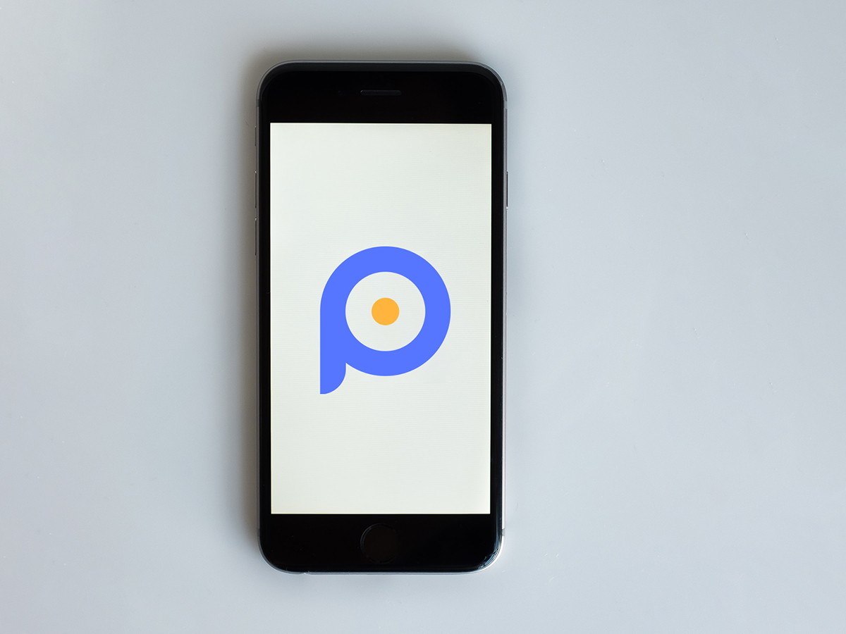 An image of Perficio’s mobile self-help app